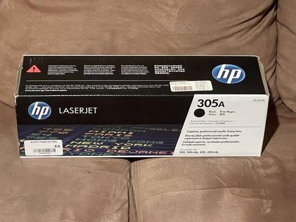 Printer Cartridge (5) 1