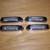 Crestliner Boat Canopy Brackets Vintage 60's 1 thumbnail