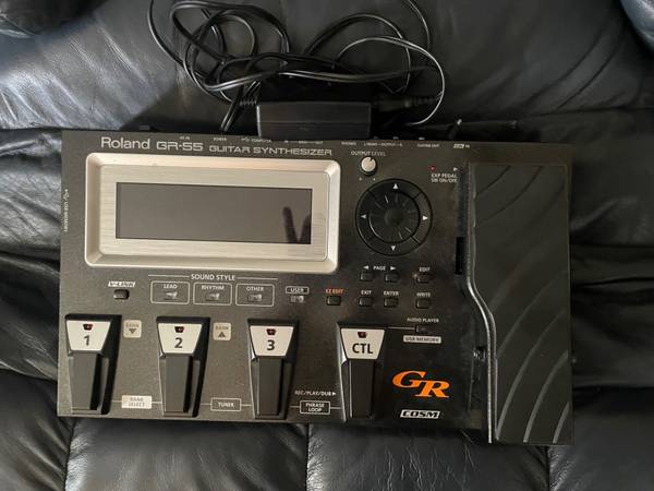 Roland GR55 1