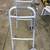 Guardian Folding Walker w/ 5" Wheels 4 thumbnail