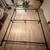 Queen Mattress + Box Spring + Folding Metal Frame – Like New, 8 Mo Use 4 thumbnail