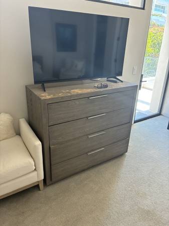 Restoration Hardware Furniture Lot of 7 - Updated 1
