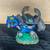 Blue Variant Gnarly Tree Rex Skylanders Giants Activision Figure 1 thumbnail