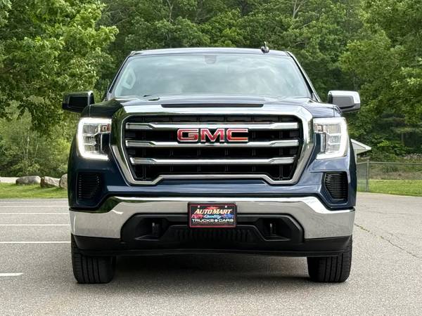 2021 GMC Sierra 1500 Doble Cabina SLE X-31 4WD - $32,900 (32900)63437526748675123