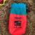 Pocket Parafoil Kite 20" X 20" With 12 Foot Tail Excellent Condition L 2 thumbnail