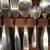 Silver plated Flatware set assorted items Silverware 5 thumbnail