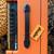 Orange Crush Bass 50W Bass Guitar Combo Amp, Orange 2 thumbnail