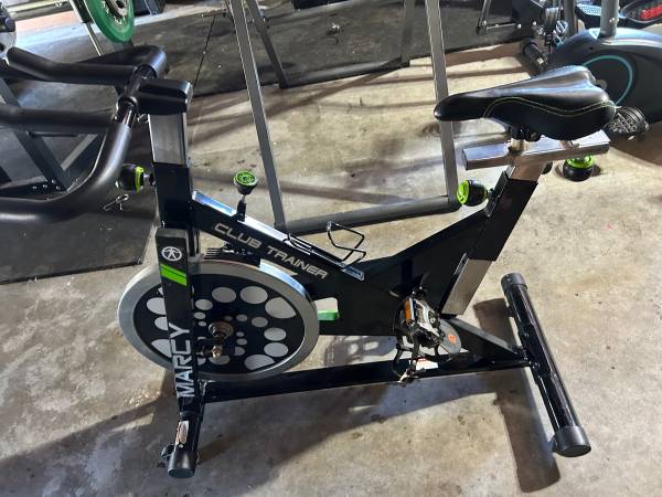 Training Bike 1
