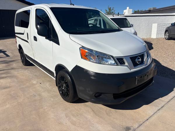 2020 Nissan NV200 / Only - Photo 2