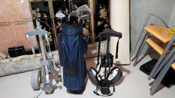 Men's Golf Clubs & Accessories 1