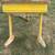 Authentic Vintage American Seating Company Childrens School Desk&Chair 15 thumbnail