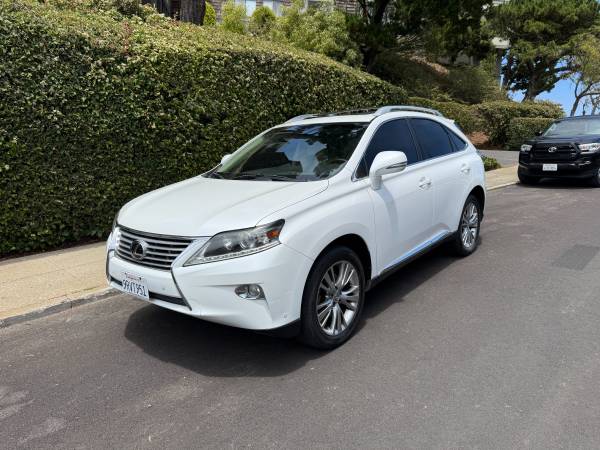 2013 Lexus RX350 - $10,90063617843679107122