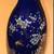 Cobolt Blue Japanese Vase 1 thumbnail