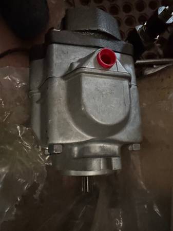 Brand new delta pump 1