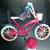 American Girl doll bicycle and helmet 1 thumbnail