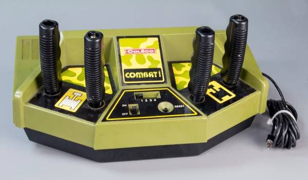 Coleco combat as is 1