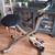 Exerpeutic Foldable Exercise Bike 1 thumbnail