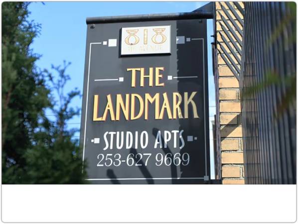 $995 / 320ft2 - Enough living space for all your needs. Studio. Check us out! (Tacoma)63799881419649121