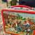 1960’s Metal Lunch Boxes w Thermos (each box includes themos but priced and so 8 thumbnail