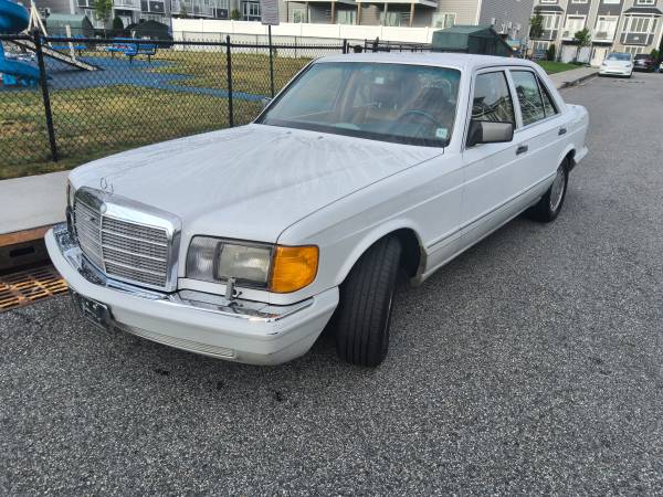 1991 MERCEDES BENZ 350SD DIESEL - $9,800 (Spring Valley)63436938239619120
