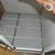 XL CORNER STAINLESS STEEL BIRD/PARROT CAGE CUSTOM MADE 7 thumbnail