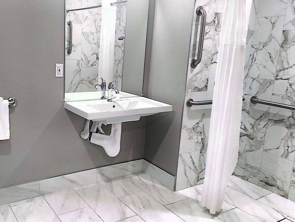 $450 / 1br - Stay Weekly in Sacramento - Deep Discounts for Inclusive Extended Stay (Sacramento South & Elk Grove)64043494702849124