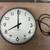 Vintage Stromberg 14” Diameter Wall Clock 1 thumbnail
