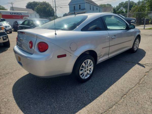 2009 Chevrolet Cobalt LT Coupe w/68k miles - $4,995 (Lowell, MA *www.daveducharmesauto.com)63472133021187123
