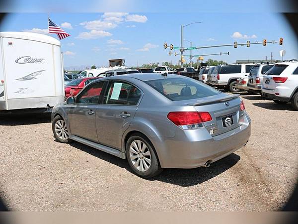 2011 SUBARU LEGACY 3.6R LIMITED - $6698.0063619639855747124