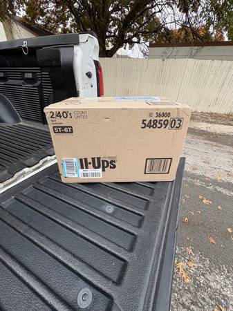 Boys Pull Ups 5T-6T Training Pants 80ct 1