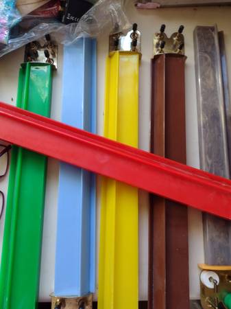 Mah Jongg Racks 1