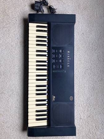 Miracle keyboard 1