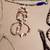 7 PIECES OF JEWELRY BEADED NECKLACES CHOKERS 6 thumbnail