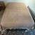 Pottery Barn Faux Suede Shearling Bed Spread 2 thumbnail