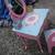 Childs Play Vanity Table with Mirror and Chair 4 thumbnail