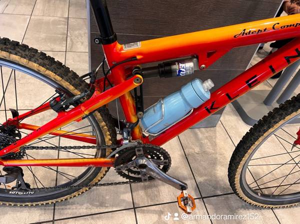 Vintage Klein Adep comp 1