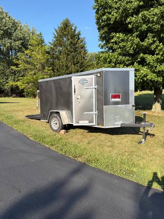 Harley-Davidson Trailer 1