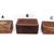 Carved Wooden Trinket Storage Boxes (Sold Separately) 2 thumbnail