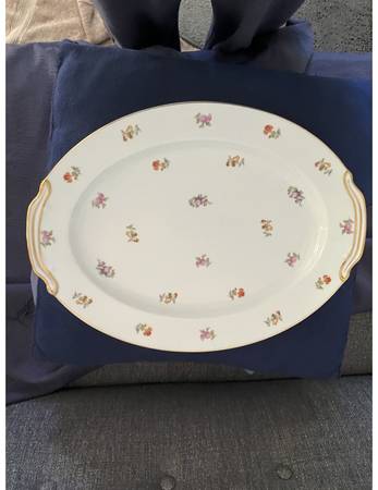 Noritake oval platter 1