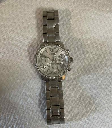 Women's Silver Watch [Battery Replacement Needed] - $45 (Manassas)63471085601539120