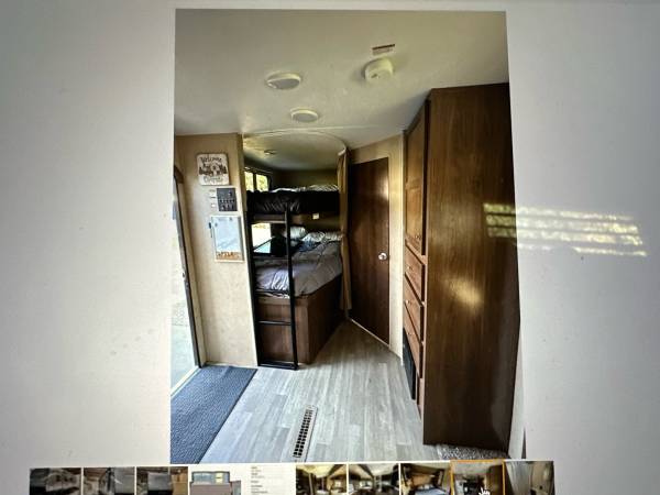 $1,750 / 2br - 350ft2 - 2/1 bed/bath trailer in a Livermore park rent to oen with doen payment and good (Pleasanton)63888988826371121