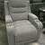 Noble Power reclining Sofa with USB, and arm storage, NEW in box 2 thumbnail