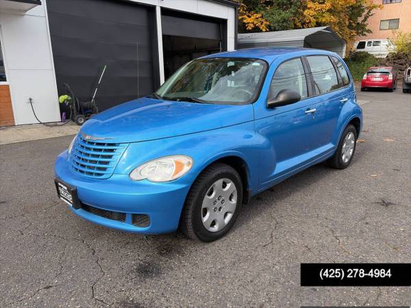 2008 Chrysler PT Cruiser  Base 4dr Wagon 1