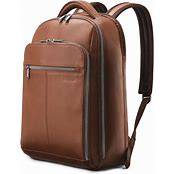 [NEW] Samsonite Classic Leather Backpack 1
