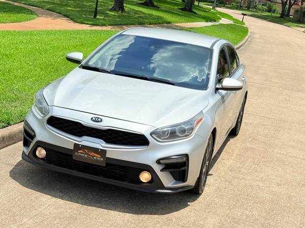 2020 Kia Forte LXS – Clean, Reliable - $7,900 (Houston Tx)63622260812419124