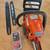 Husqvarna 120 mk2 38cc chainsaw 5 thumbnail