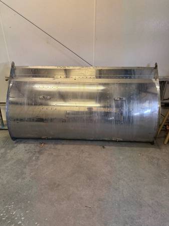 Semi Wind Break Deflector 1