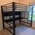 Coaster Avalon Full Workstation Loft Bed 1 thumbnail