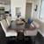 Cisco Slipcovered Parsons Dining Chairs Set Of Three - TALD 1 thumbnail