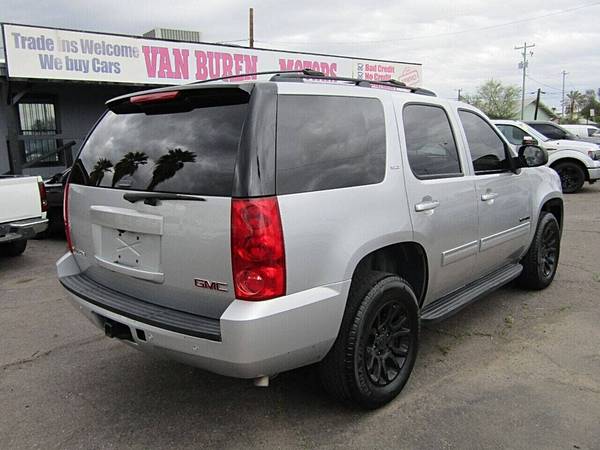 2013 GMC Yukon SLT 4x2 SUV de 4 puertas - $10995.0063490448740737124